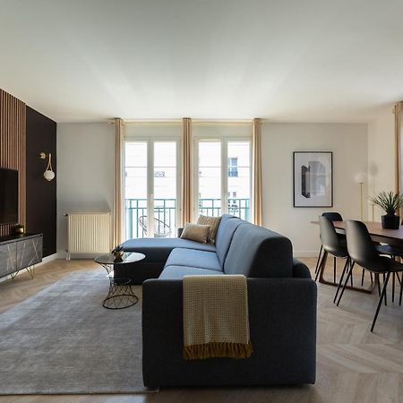 Pleasing Apartment Disneyland Paris 谢西 外观 照片