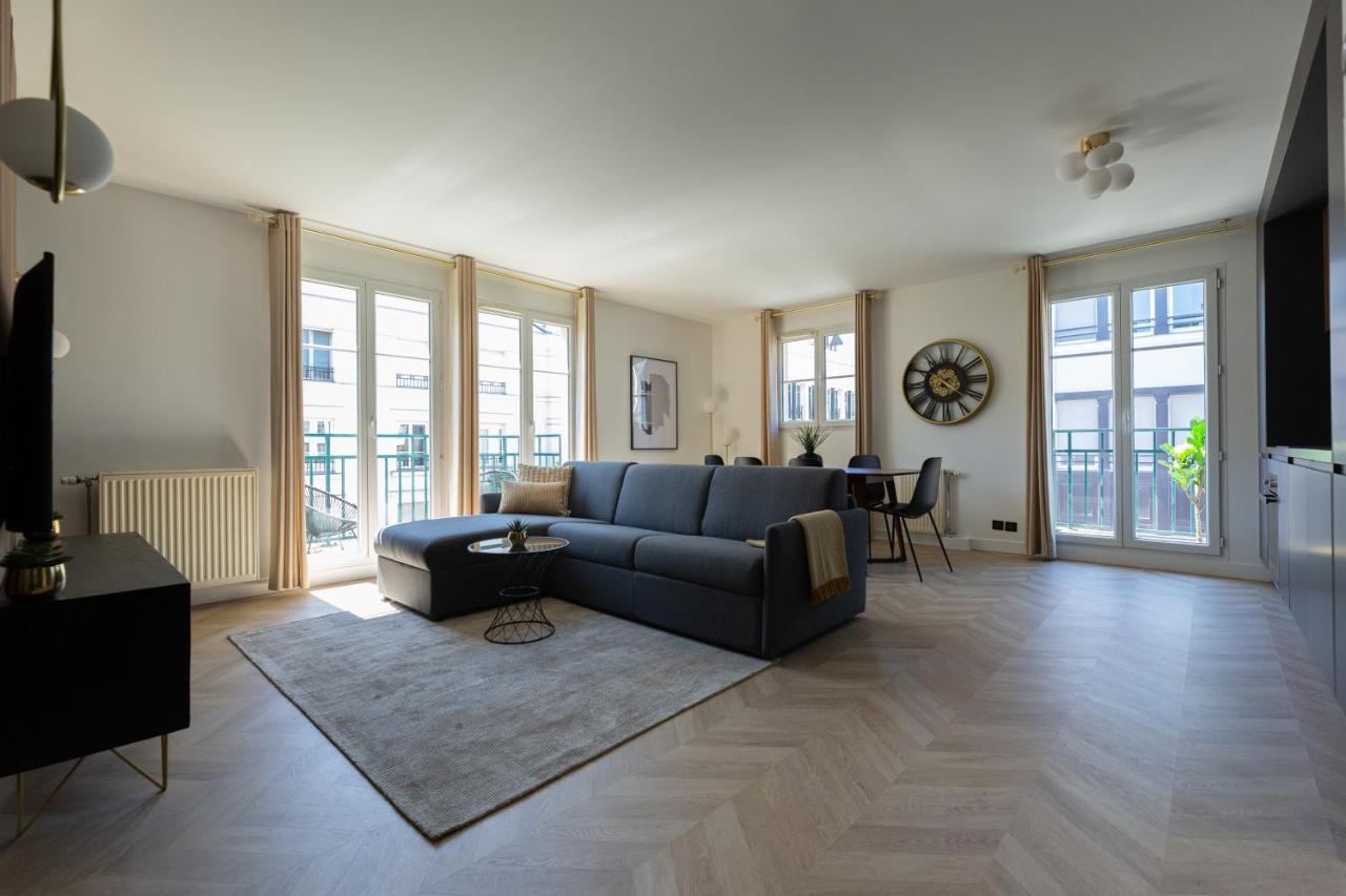 Pleasing Apartment Disneyland Paris 谢西 外观 照片