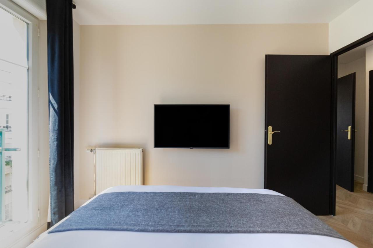Pleasing Apartment Disneyland Paris 谢西 外观 照片