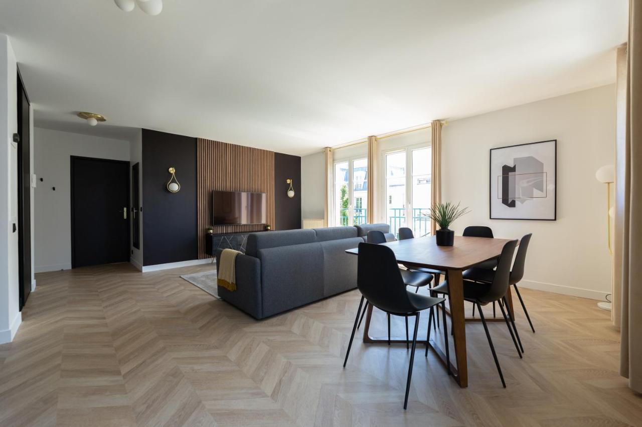 Pleasing Apartment Disneyland Paris 谢西 外观 照片