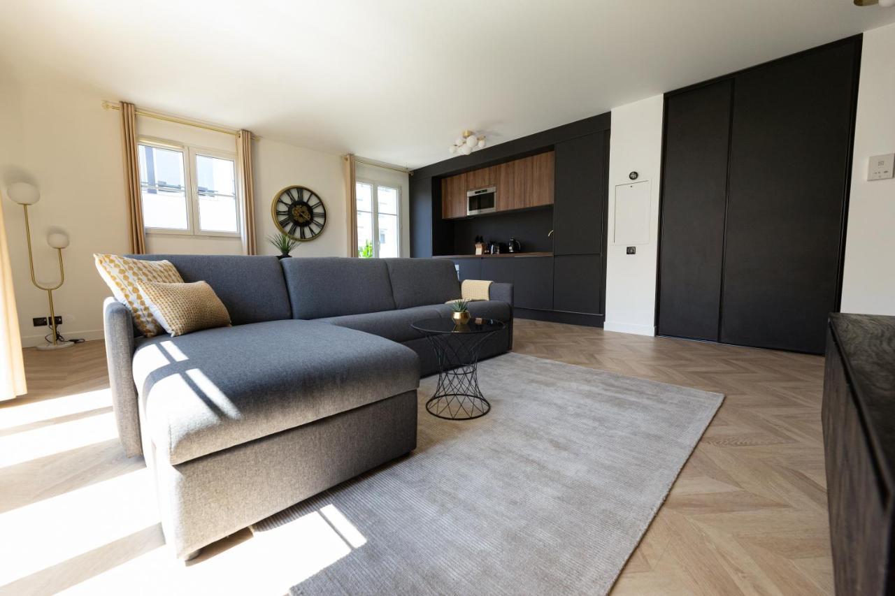Pleasing Apartment Disneyland Paris 谢西 外观 照片