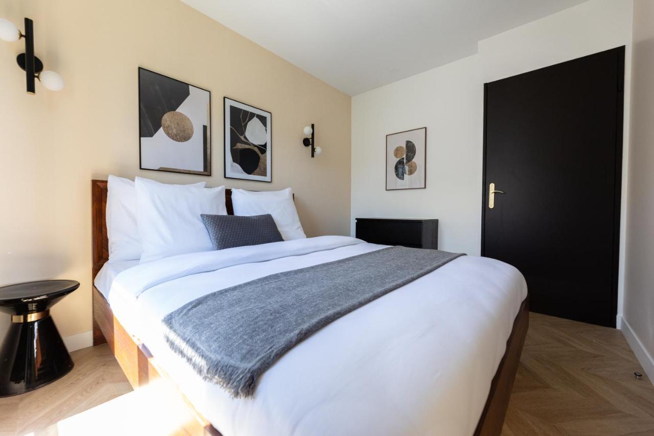 Pleasing Apartment Disneyland Paris 谢西 外观 照片