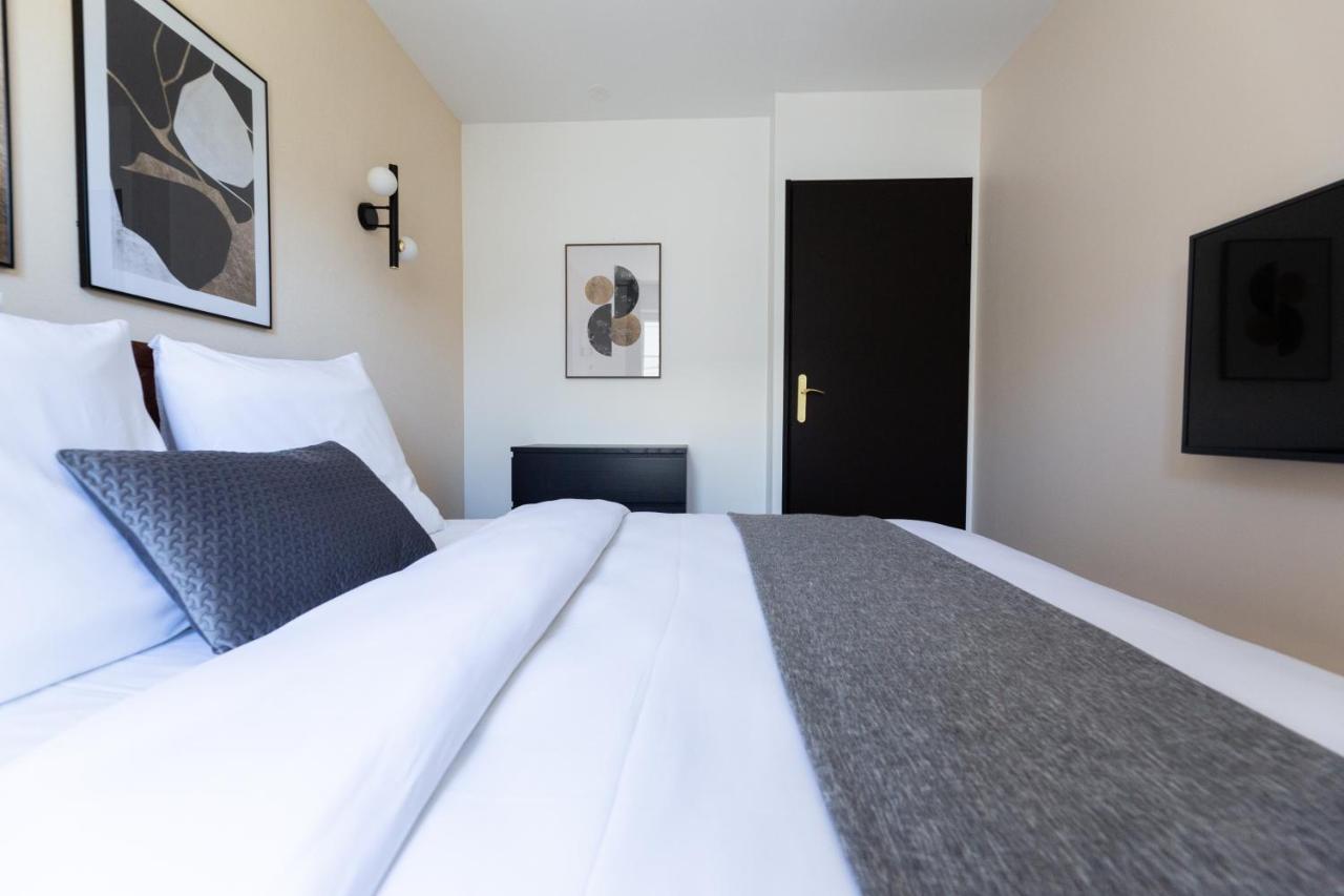 Pleasing Apartment Disneyland Paris 谢西 外观 照片