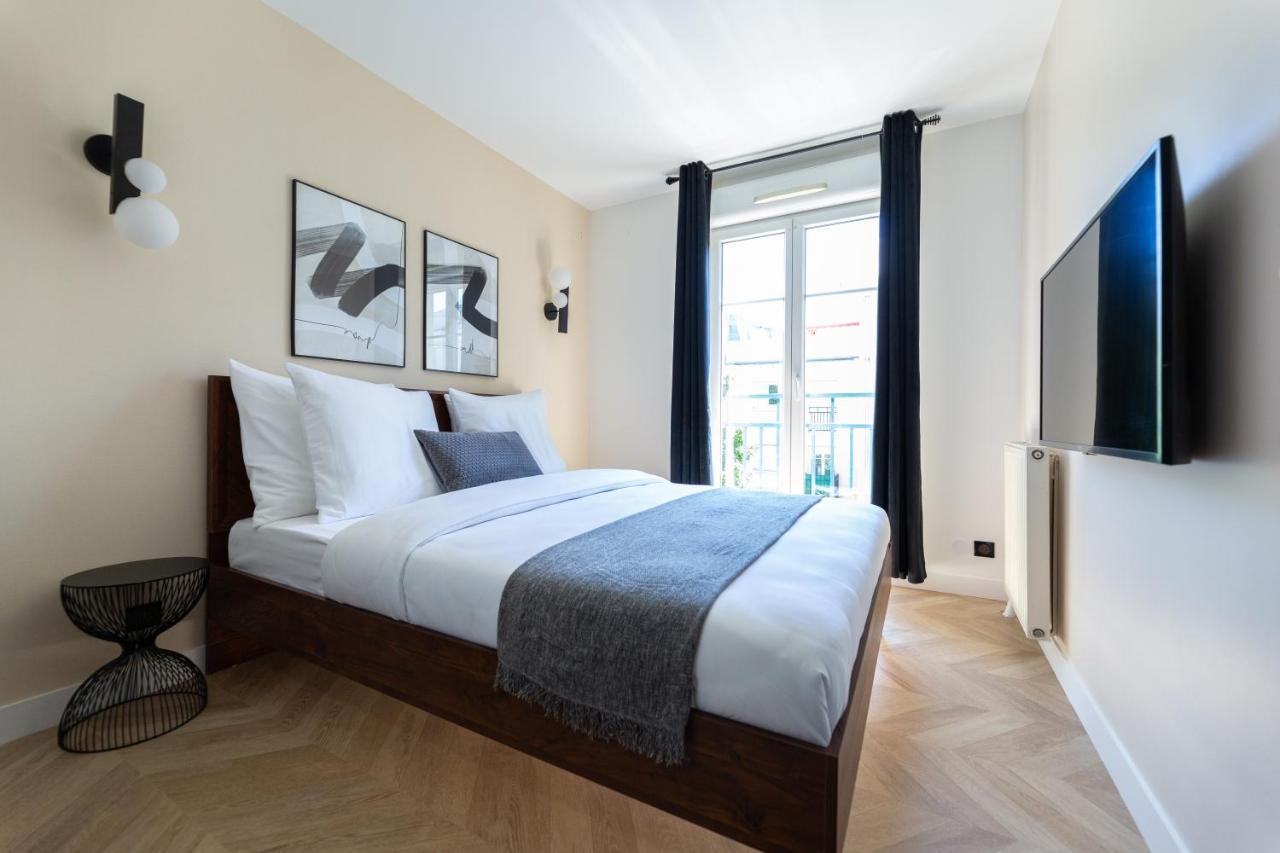 Pleasing Apartment Disneyland Paris 谢西 外观 照片